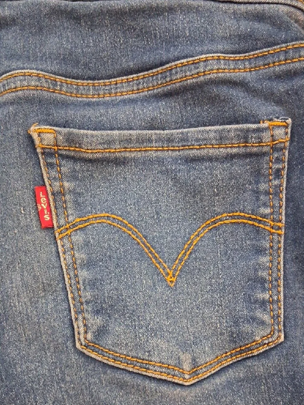 Levis levi girls